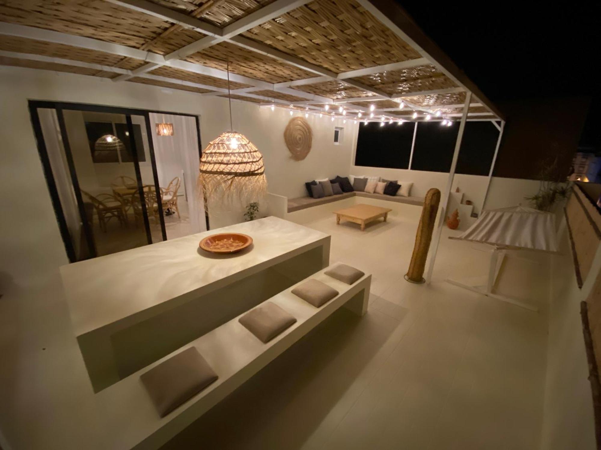 Magnificent Apartment With Private Rooftop Terrace Танжер Екстериор снимка