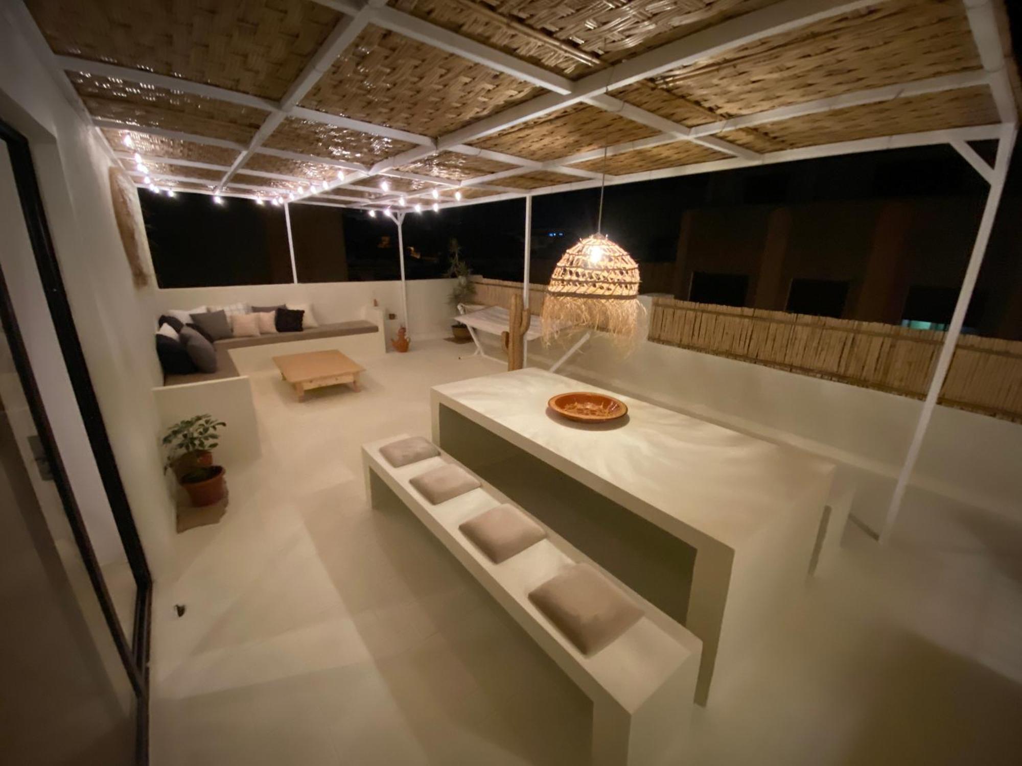 Magnificent Apartment With Private Rooftop Terrace Танжер Екстериор снимка