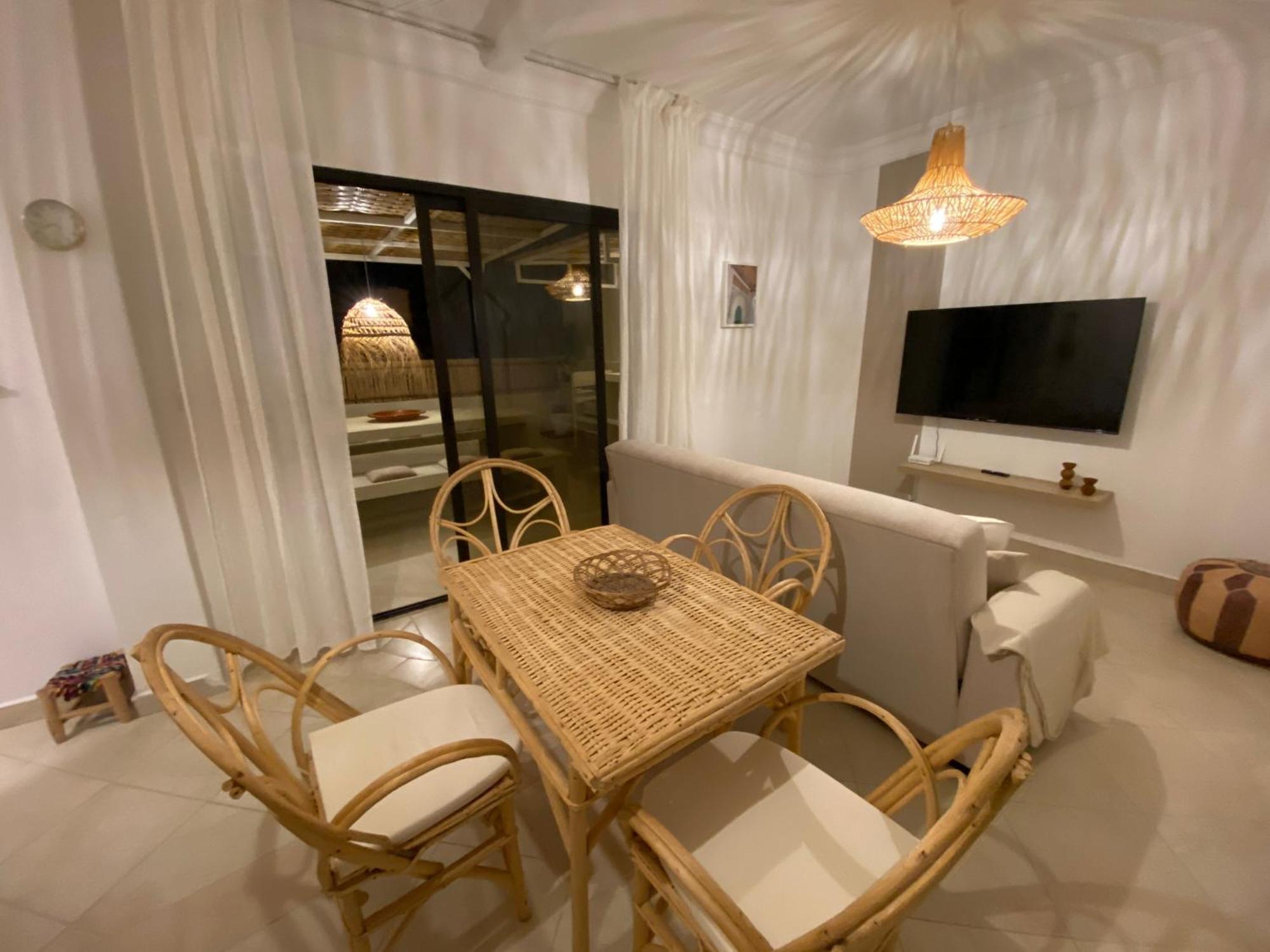 Magnificent Apartment With Private Rooftop Terrace Танжер Екстериор снимка