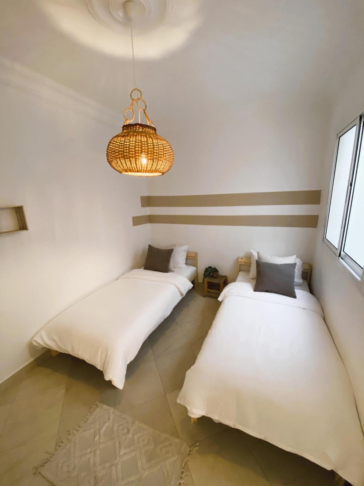 Magnificent Apartment With Private Rooftop Terrace Танжер Екстериор снимка