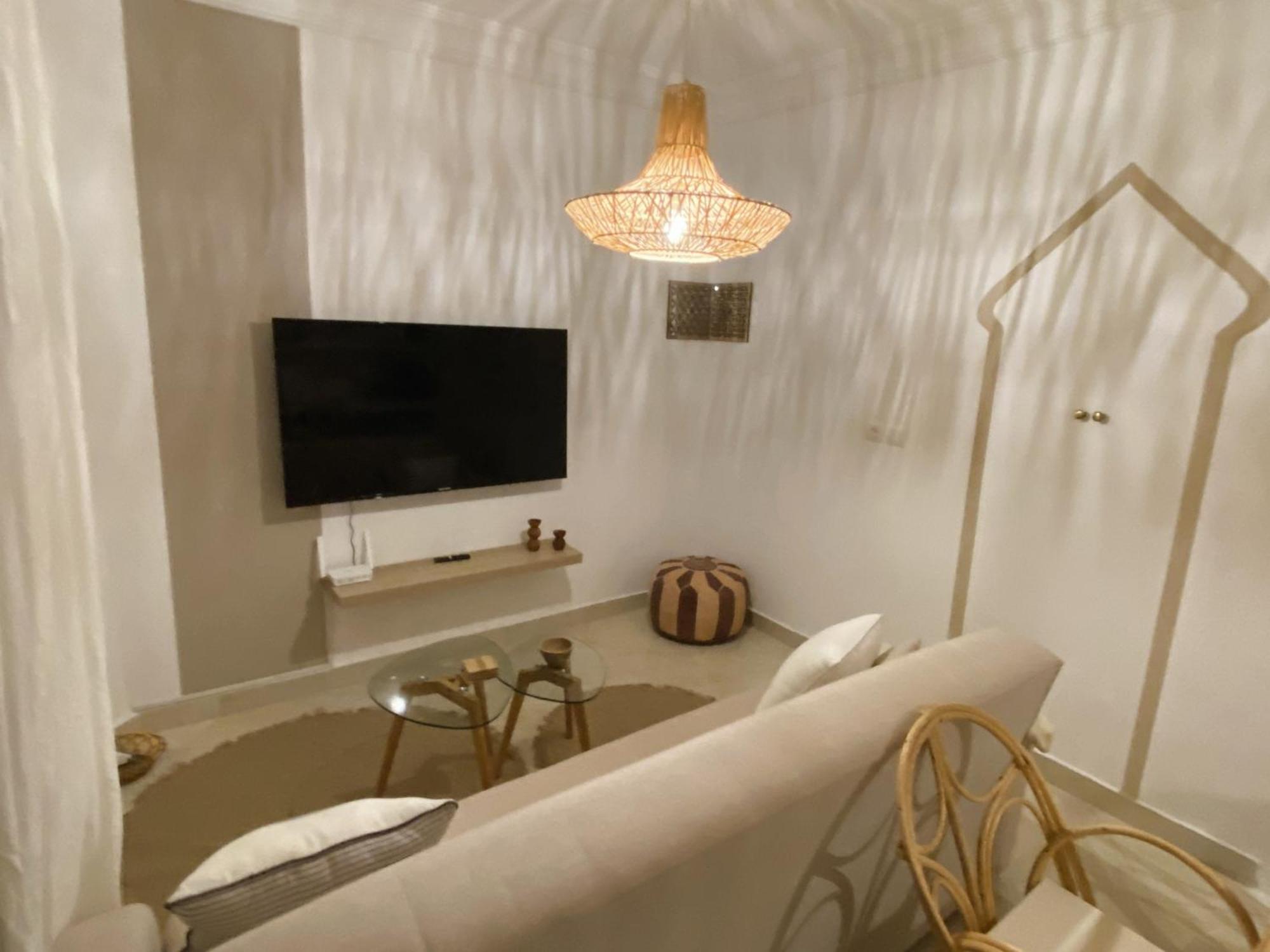 Magnificent Apartment With Private Rooftop Terrace Танжер Екстериор снимка