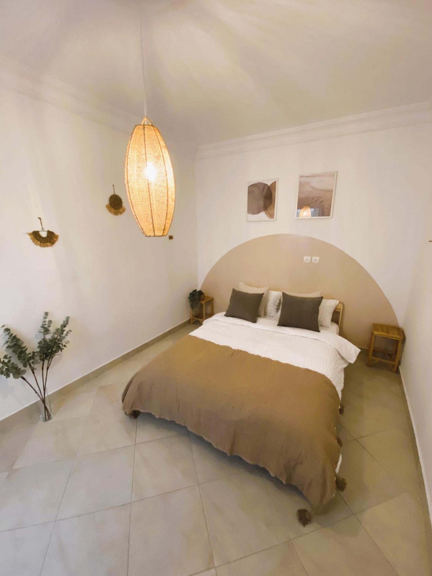 Magnificent Apartment With Private Rooftop Terrace Танжер Екстериор снимка